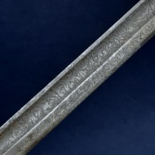 British WW1 1912 Pattern Cavalry Officers Sword 2nd Lt Frank DArcy Blofeld, 2nd Life Guards 29